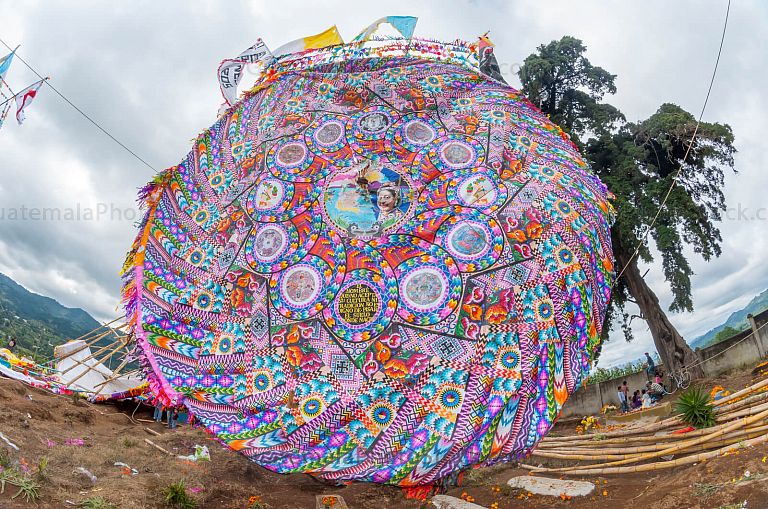 Barrilete gigante