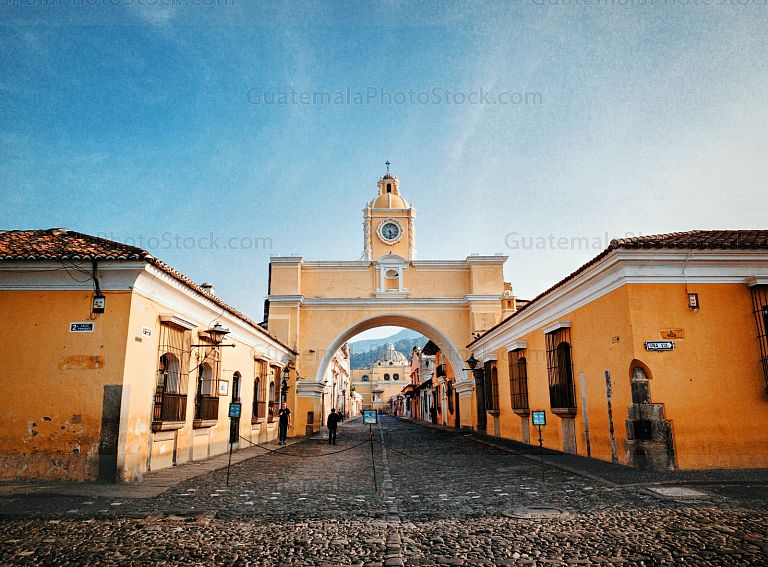 Arco de Santa Catalina, Antigua Guatemala