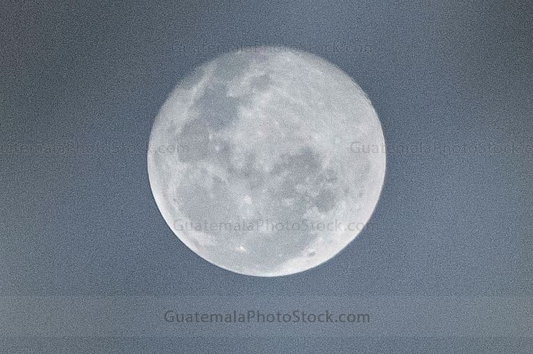 Luna llena Enero 2021