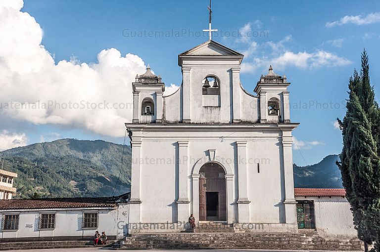 Parroquia de Nebaj