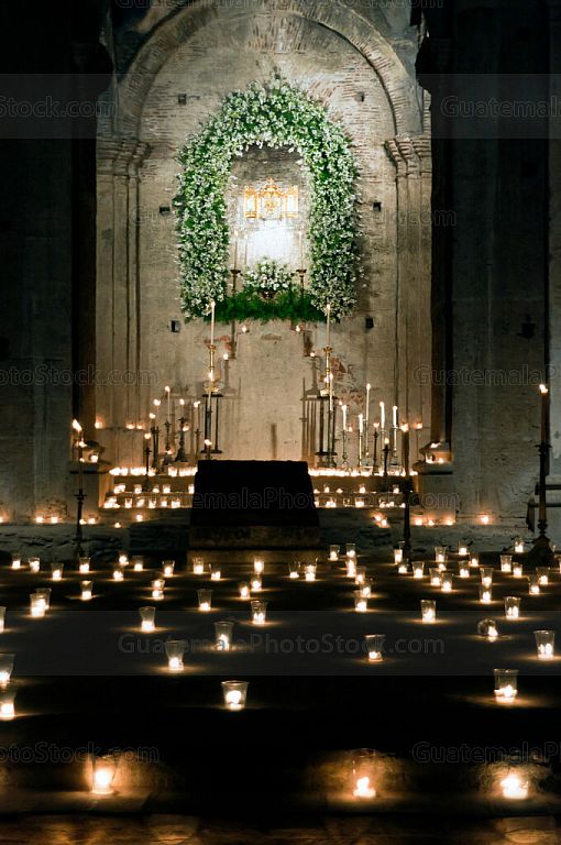 Sagrario de San José Catedral