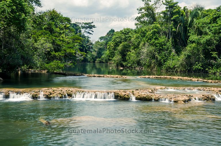 Río Machaquilá