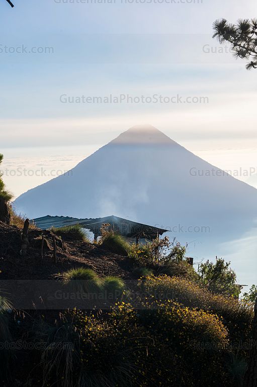 Volcán de Agua
