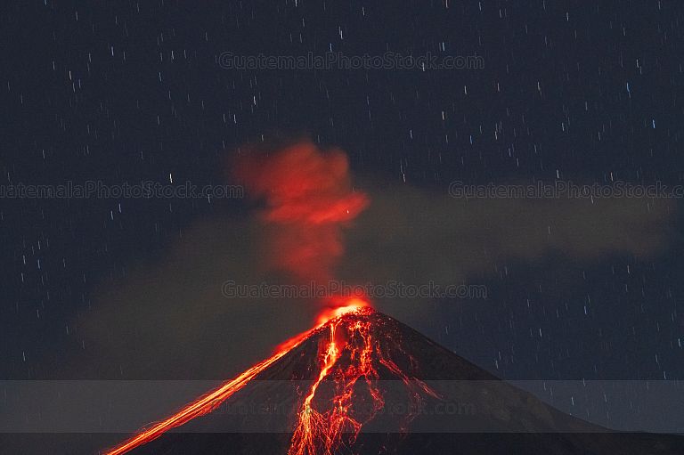 Volcán de Fuego