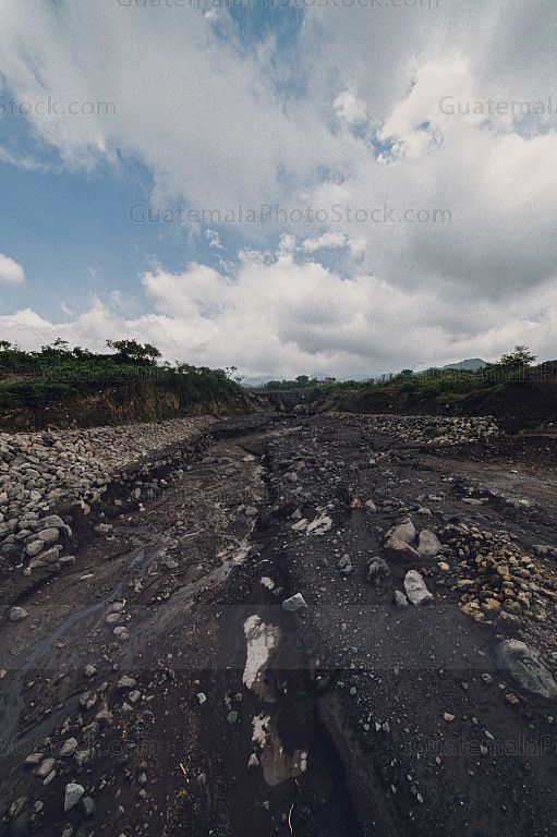 Río Las Lajas, Escuintla