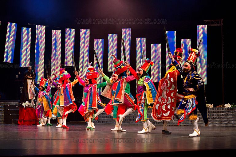Danza de El Paabank