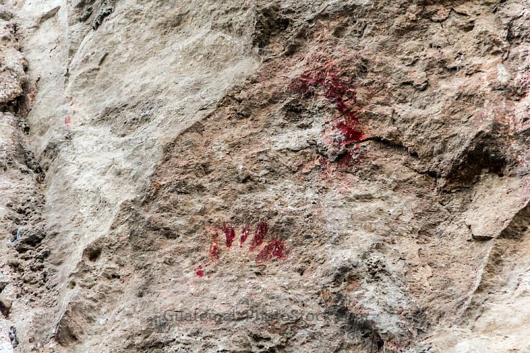 Pinturas rupestres de San Juan La Ermita