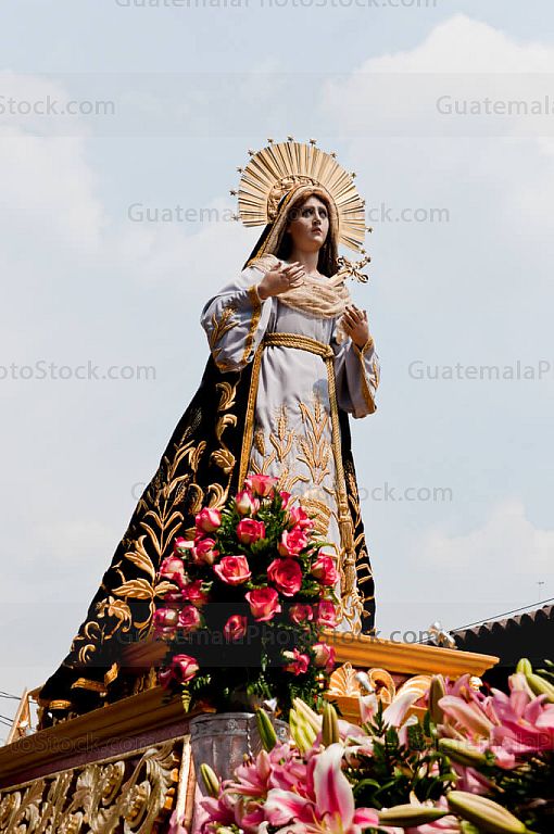 Virgen de dolores