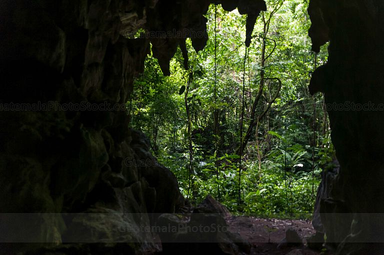 Complejo B, Cueva del Tepezcuintle