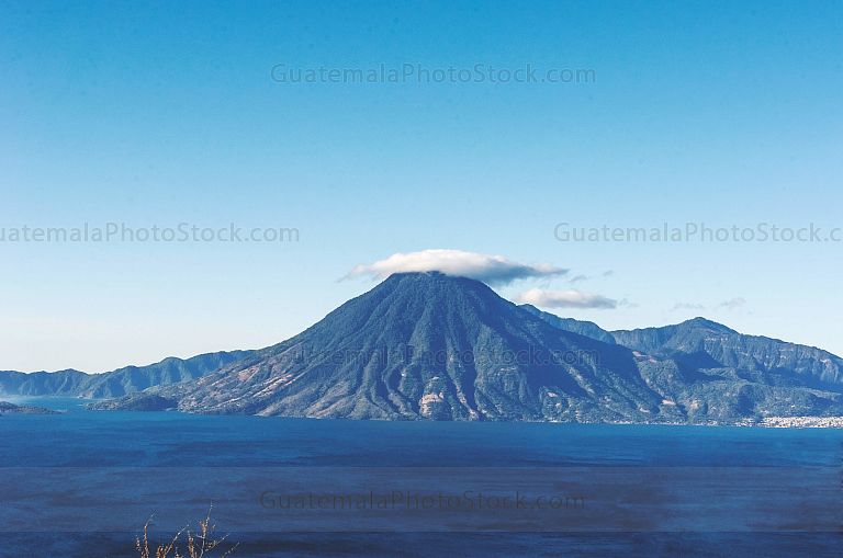 Lago de Atitlán
