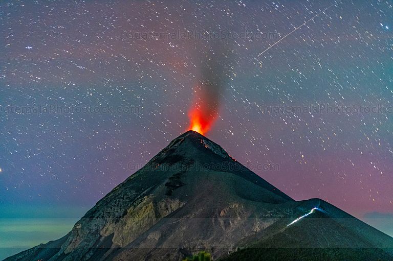 Volcán de Fuego