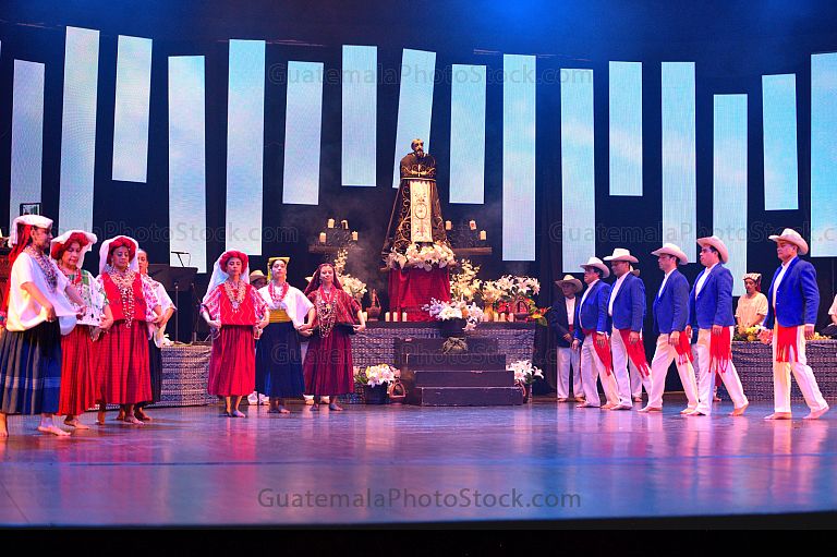 Danza de El Paabank
