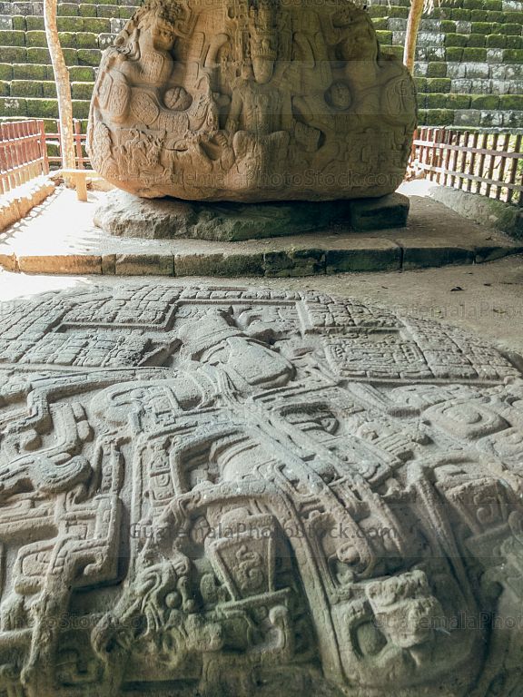 Sitio Arqueológico Quirigua