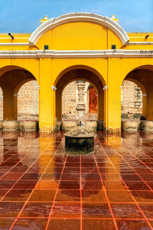 Tanque de la Unión, Antigua Guatemala