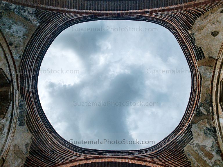 Ruina de Santa Clara, Antigua Guatemala