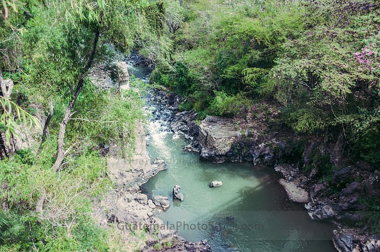 Río Ostua