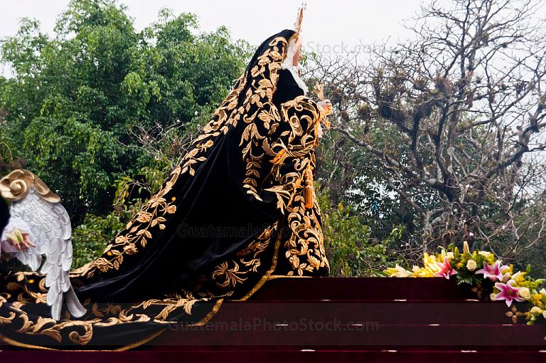 Virgen de dolores