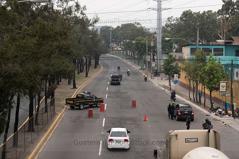 Puesto de registro, Periferico, Zona 7