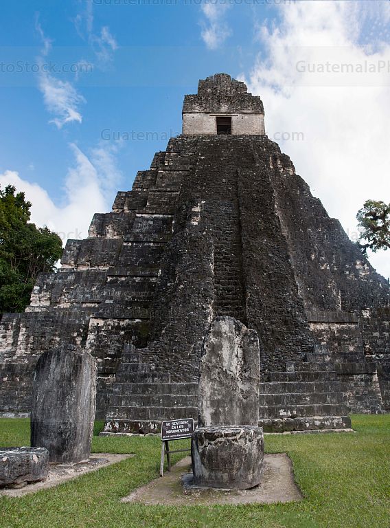 Parque Nacional Tikal