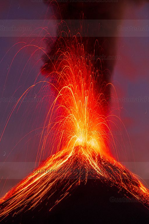 Volcán de Fuego