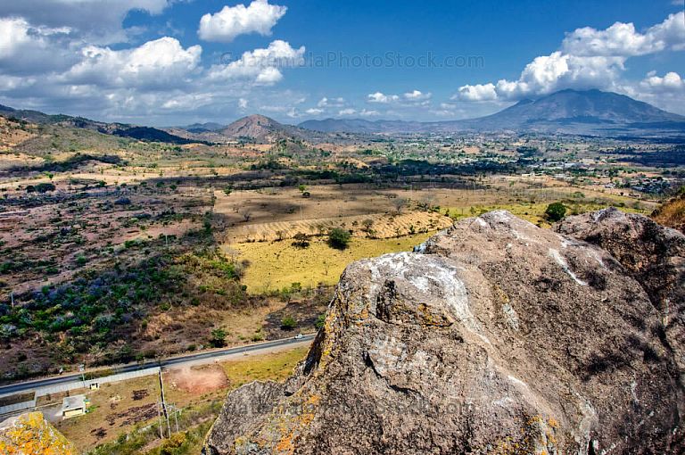 Volcán Suchitán