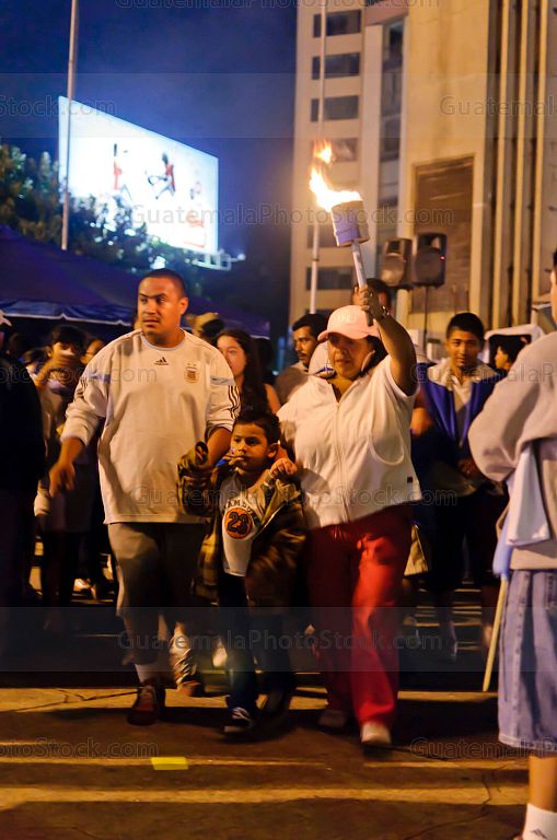 Antorchas del 14 de septiembre