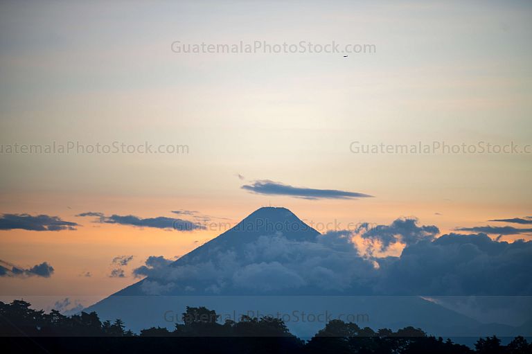 Volcán de Agua