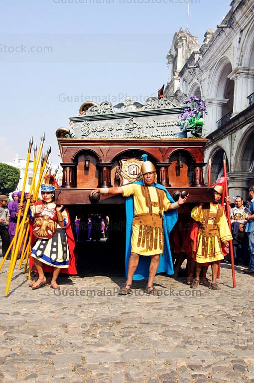 Turno de Romanos