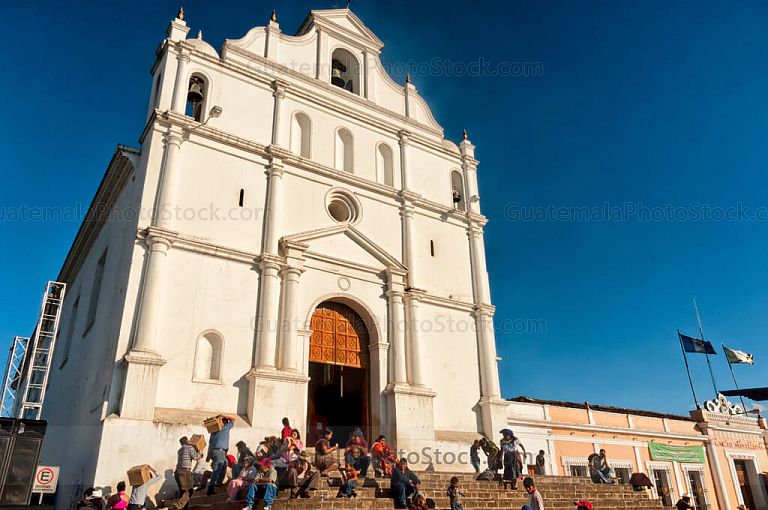 Catedral de Santa Cruz del Quiché
