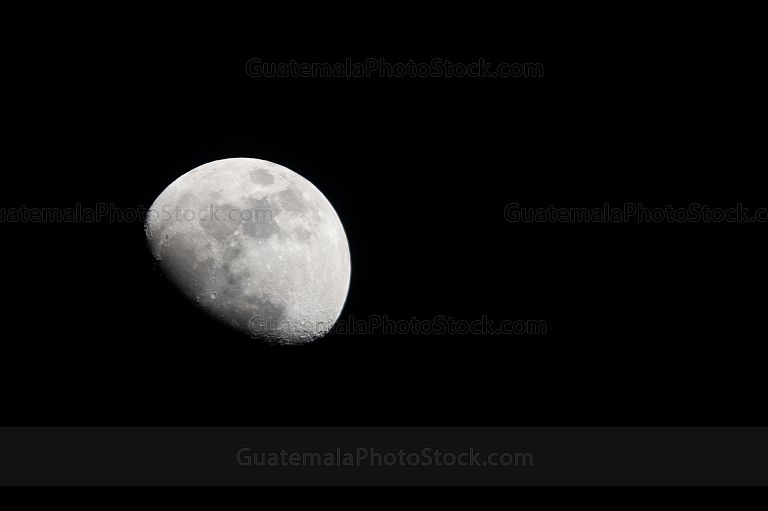 Luna creciente