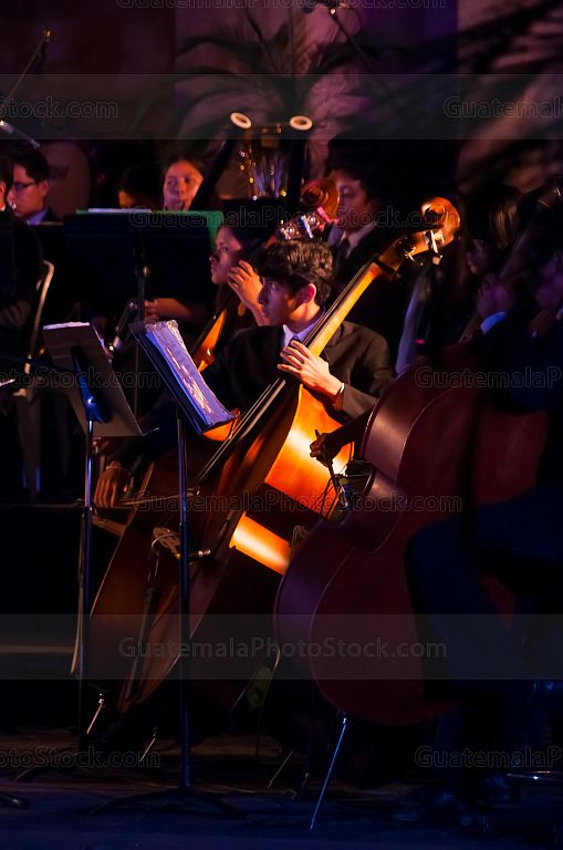 Concierto de Inauguración del Festival del Centro Historico