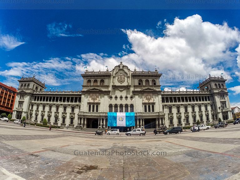 Palacio Nacional de la Cultura