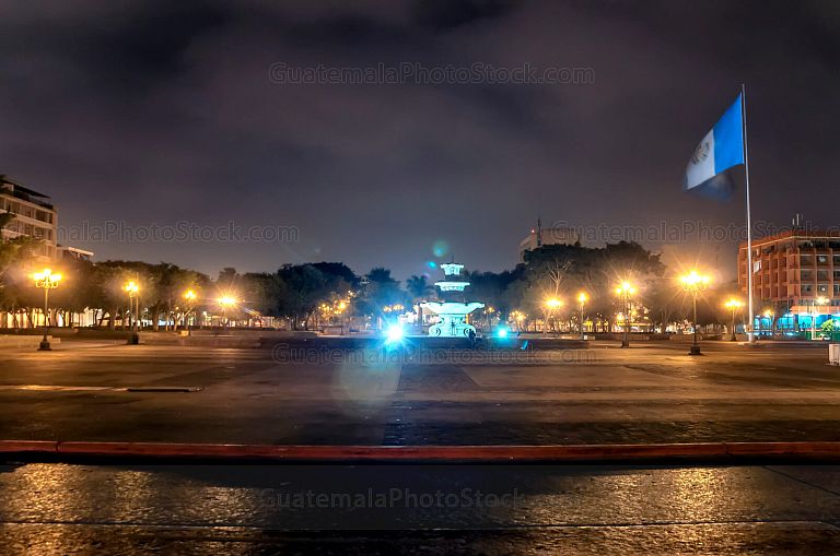 Plaza Central