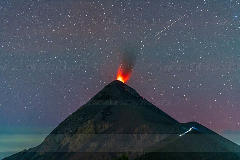 Volcán de Fuego