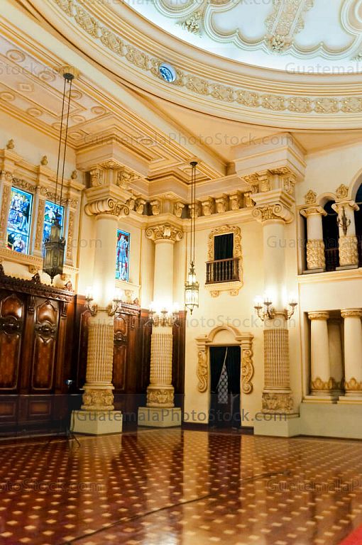 Salón de Protocolo
