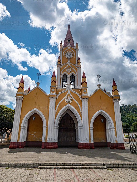 Iglesia de San Felipe de Jesús