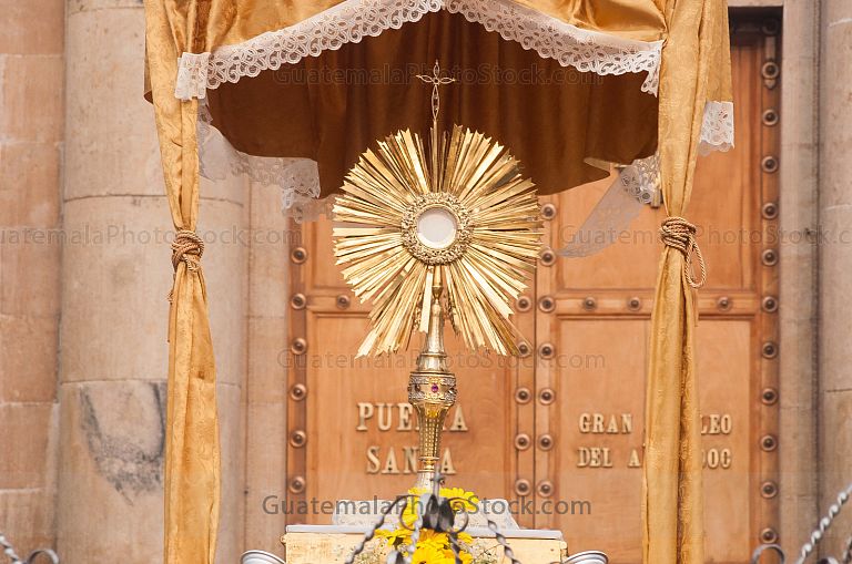 Procesión Eucarística
