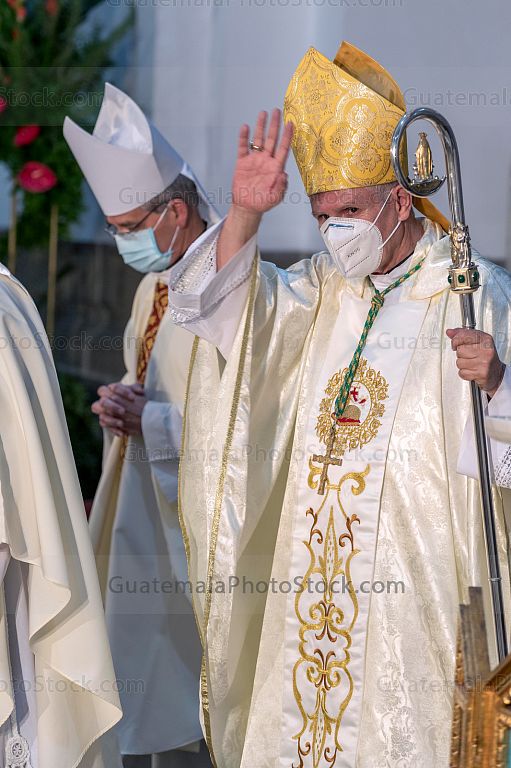 Monseñor Gonzalo de Villa y Vásquez, SJ.