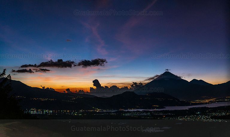 Atardecer de Noviembre