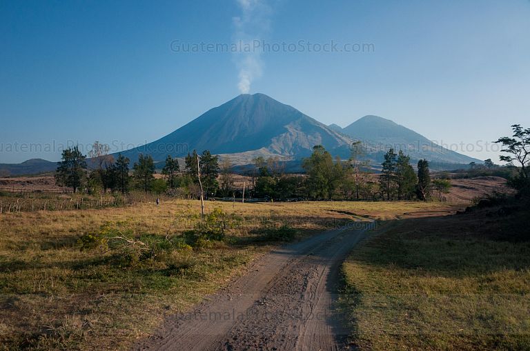 Volcán de Pacaya
