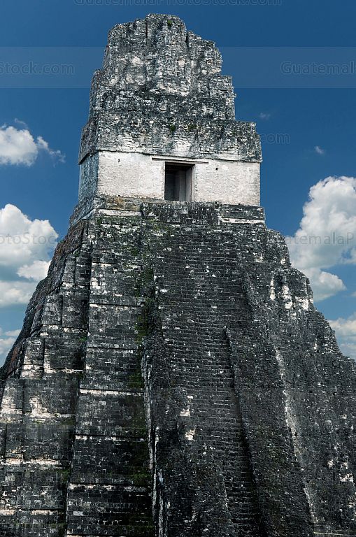 Templo I, Gran Jaguar