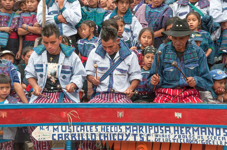 Marimba autoctona