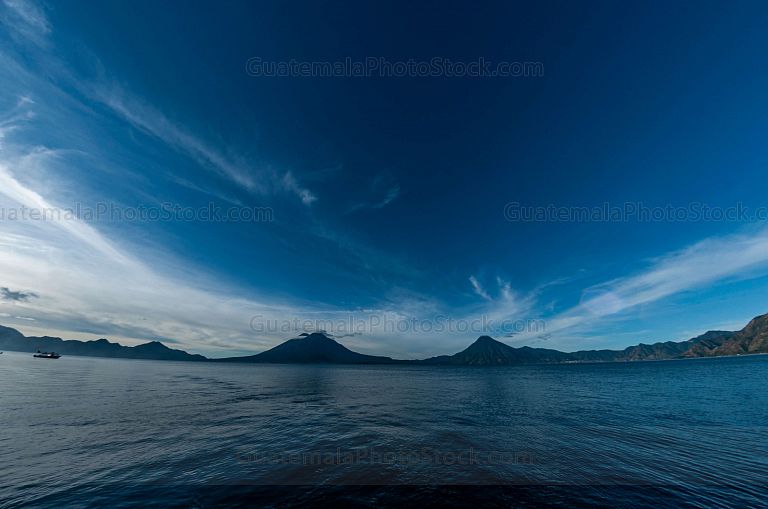 Amanecer en Atitlán, Sololá