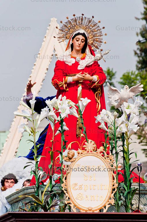 Virgen de dolores