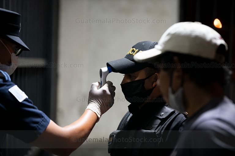 Consignados en la torre de tribunales