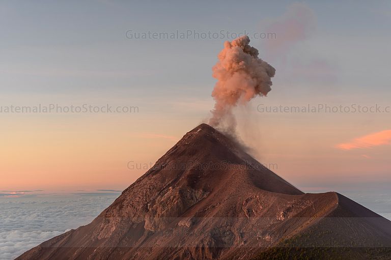 Volcan de Fuego