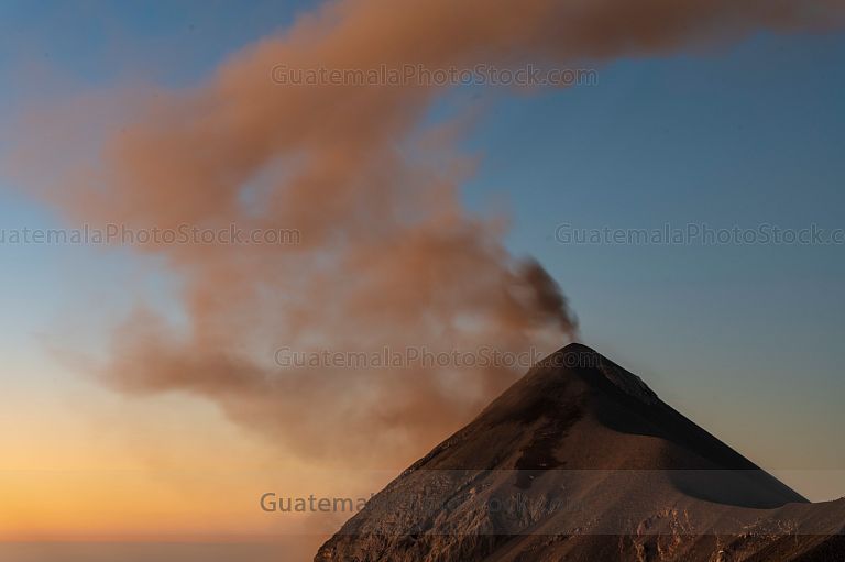 Volcán de Fuego