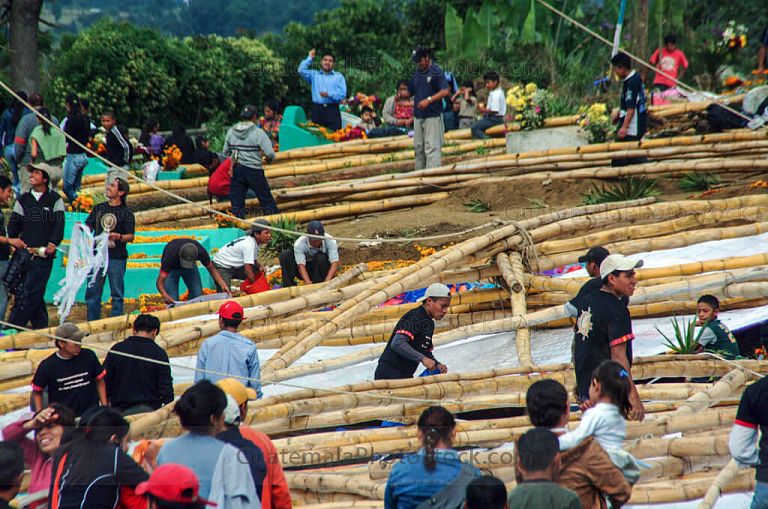 Cementerio de Santiago Sacatepéquez