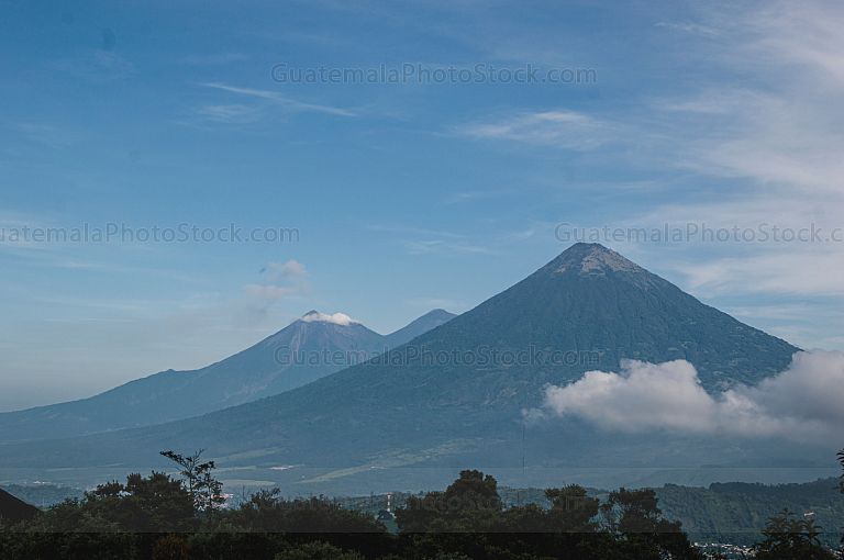 Volcán de Agua