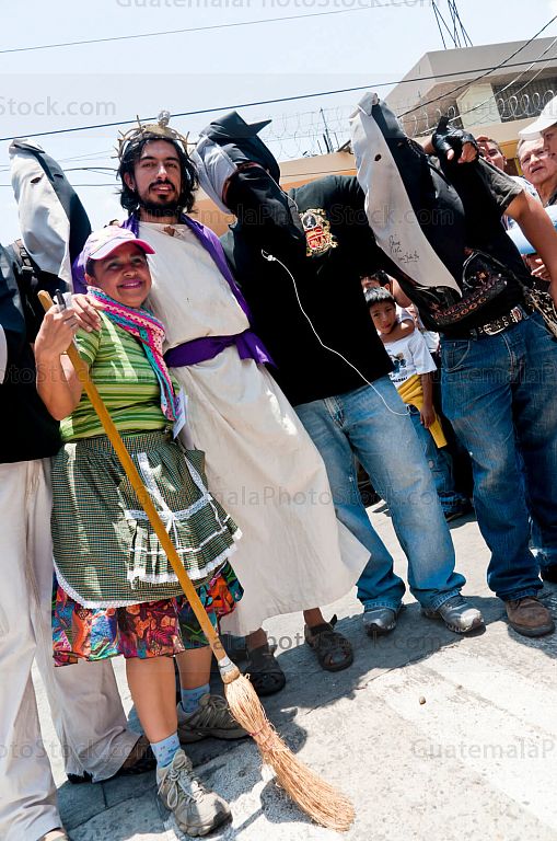 Rey feo de la USAC